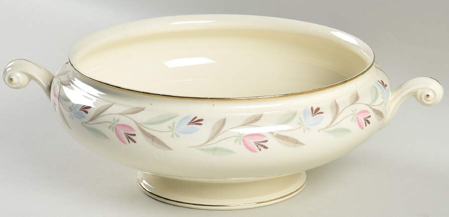 Nantucket Round Vegetable No Lid by Homer Laughlin -1