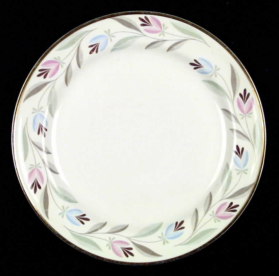 Nantucket Dinner Plate by Homer Laughlin -1