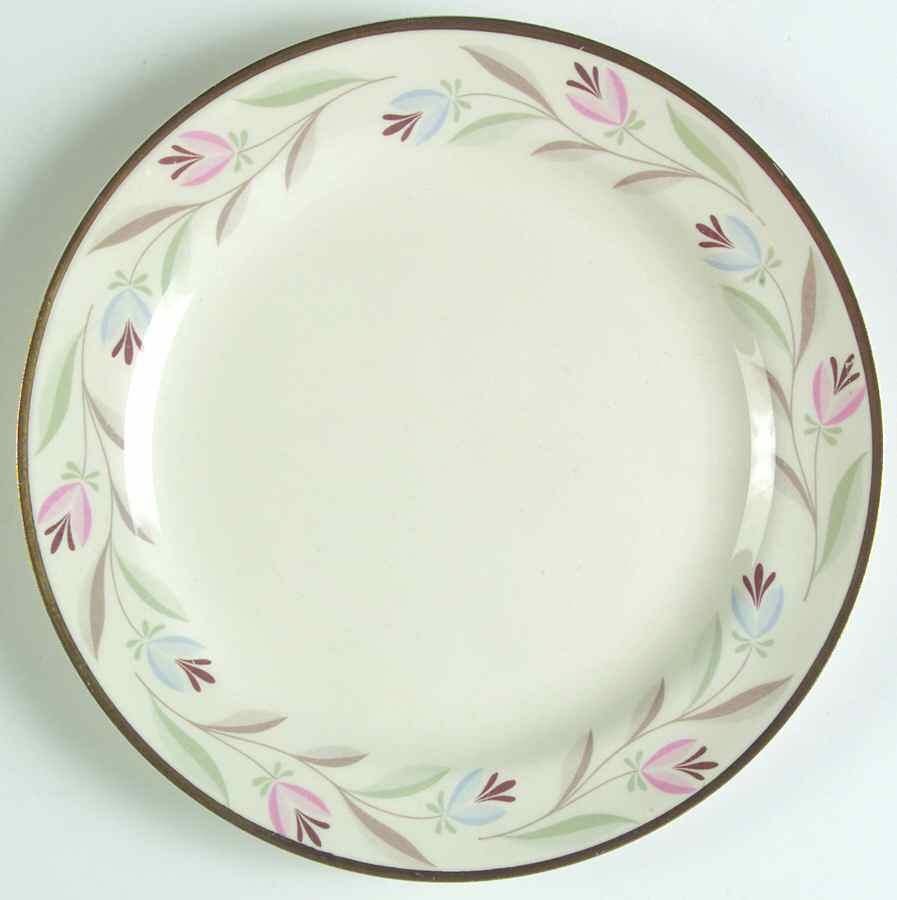 Nantucket Salad Plate by Homer Laughlin -1