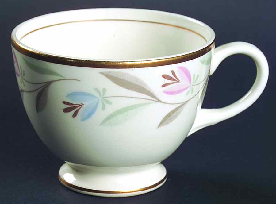 Nantucket Footed Cup by Homer Laughlin -1