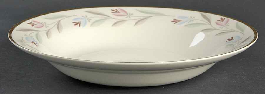 Nantucket Rim Soup Bowl by Homer Laughlin -1