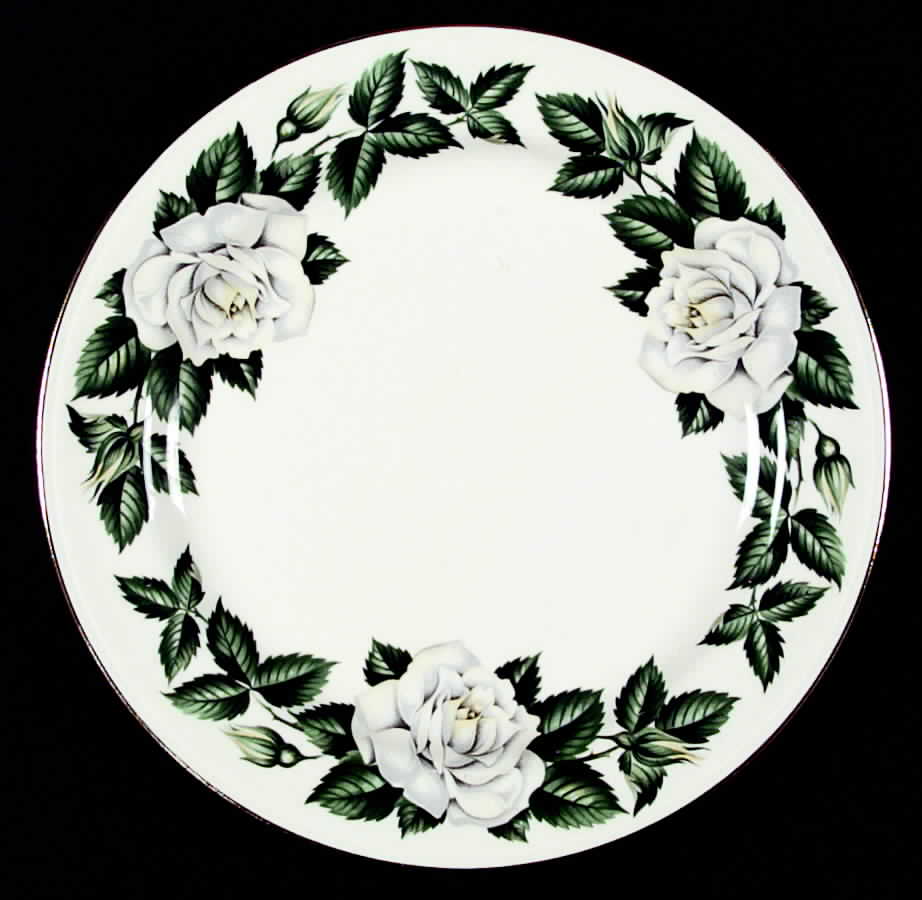 Nassau Dinner Plate by Homer Laughlin -1