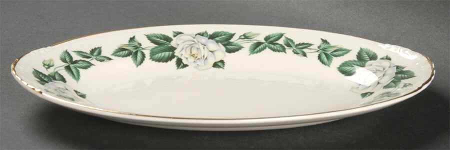 Nassau Relish/Gravy Underplate by Homer Laughlin -1