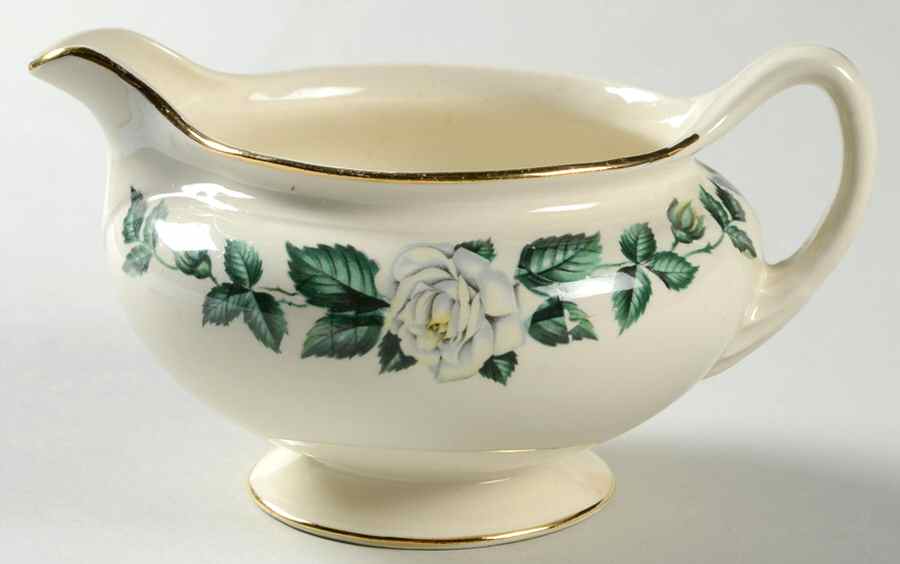 Nassau Creamer by Homer Laughlin -1