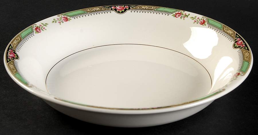 Neville Coupe Soup Bowl by Homer Laughlin -1