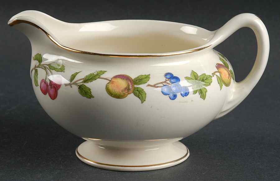 Orchard Creamer by Homer Laughlin -1