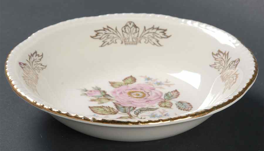 Queen Esther Fruit/Dessert (Sauce) Bowl by Homer Laughlin -1