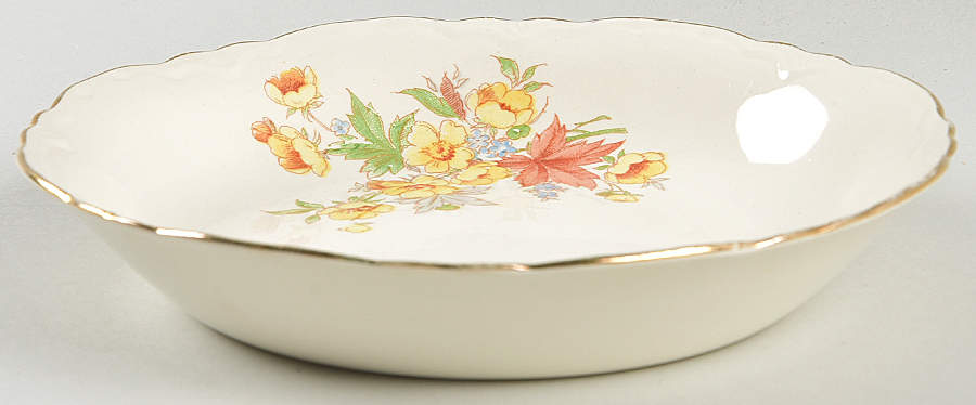 R3234 Coupe Soup Bowl by Homer Laughlin -1