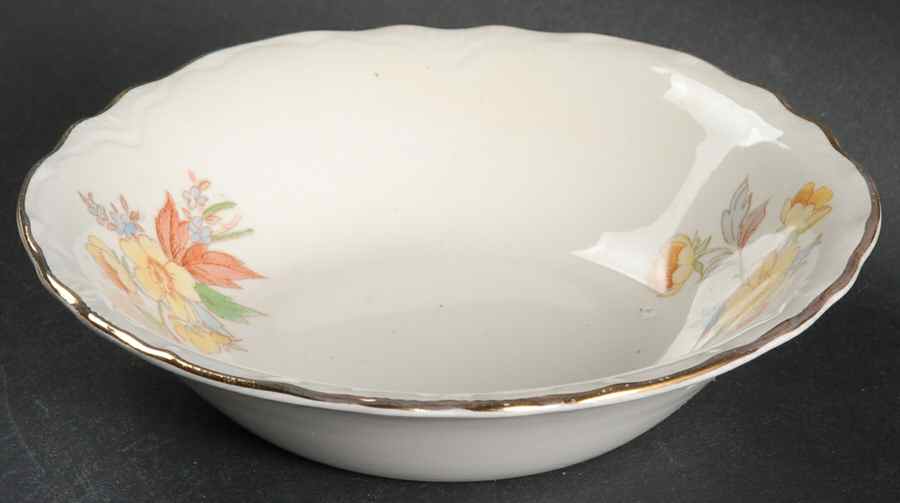 R3234 Fruit/Dessert (Sauce) Bowl by Homer Laughlin -1