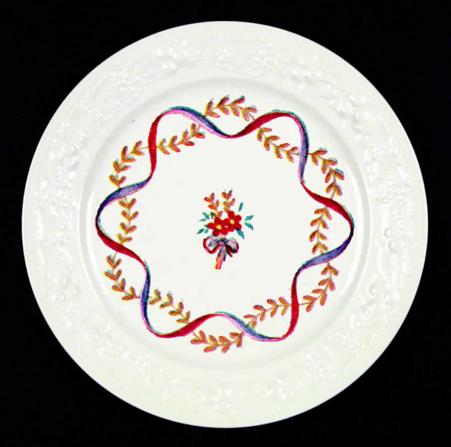 Regency Dinner Plate by Homer Laughlin -1