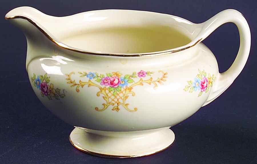 Rochelle Creamer by Homer Laughlin -1