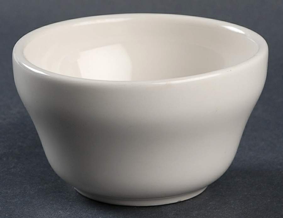 Best Restaurant Ware (All White) Bouillon Cup (No Saucer Made) by Homer Laughlin -1
