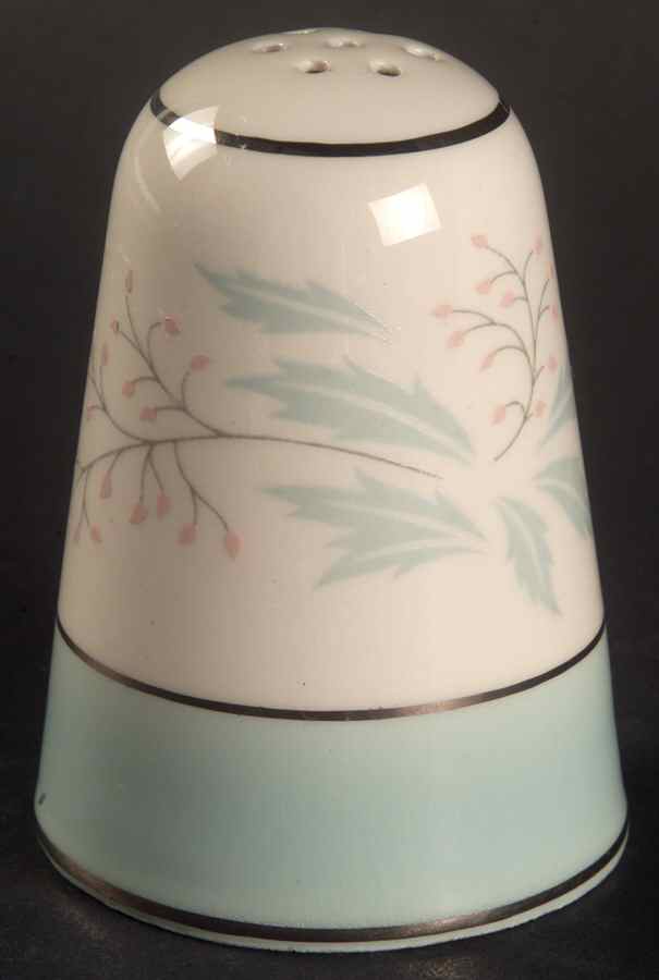 Romance Pepper Shaker by Homer Laughlin -1