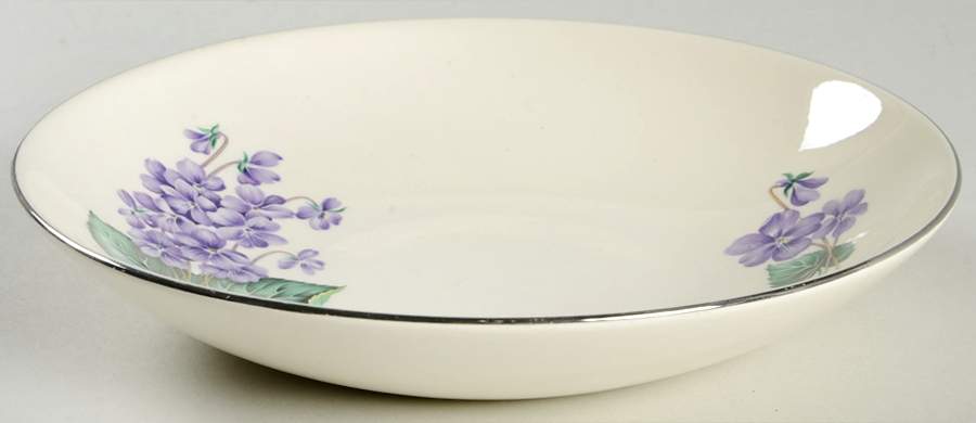 RY153 Coupe Soup Bowl by Homer Laughlin -1