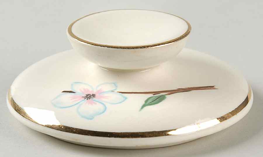 RY168 Lid for Sugar Bowl by Homer Laughlin -1
