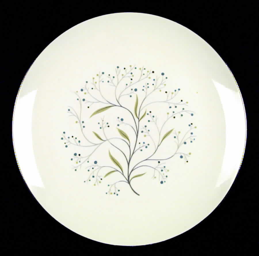 RY184 Dinner Plate by Homer Laughlin -1
