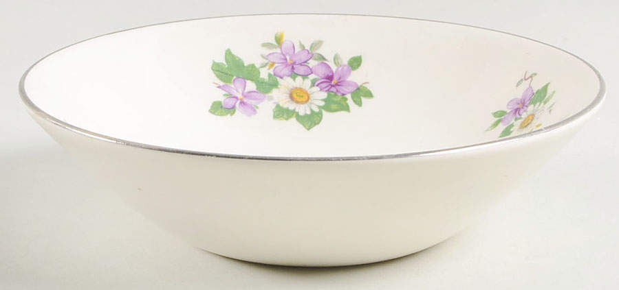 RY204 Fruit/Dessert (Sauce) Bowl by Homer Laughlin -1
