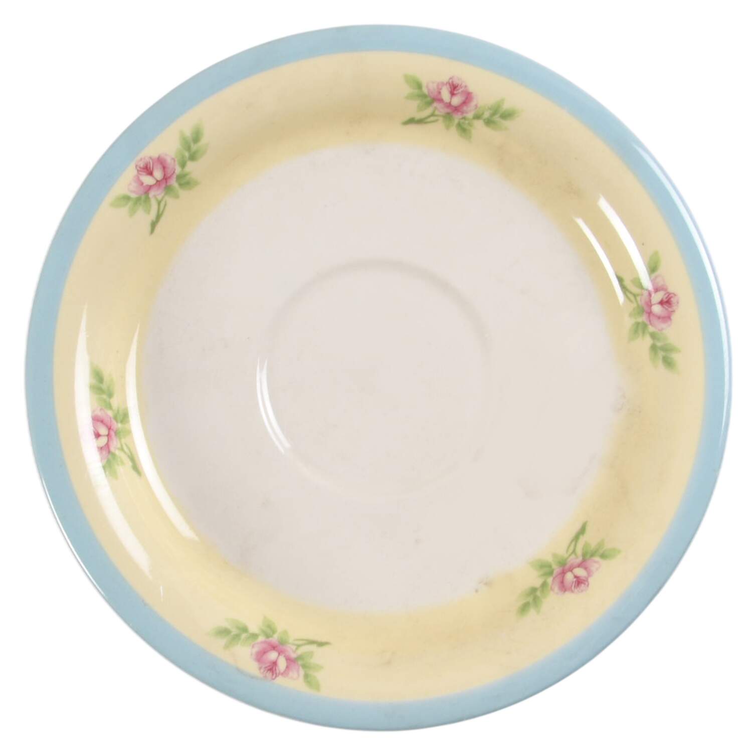 S181 Saucer by Homer Laughlin -1