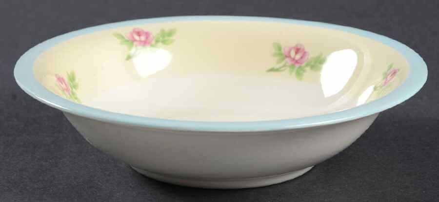 S181 Fruit/Dessert (Sauce) Bowl by Homer Laughlin -1