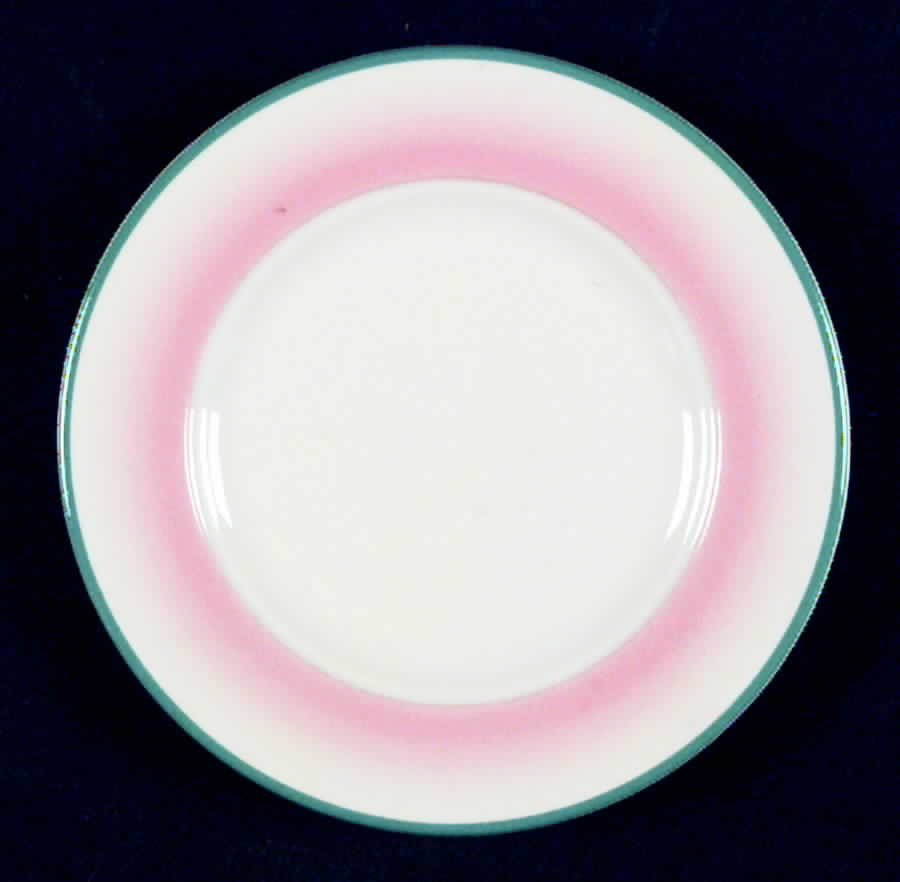 Santa Fe Bread & Butter Plate by Homer Laughlin -1