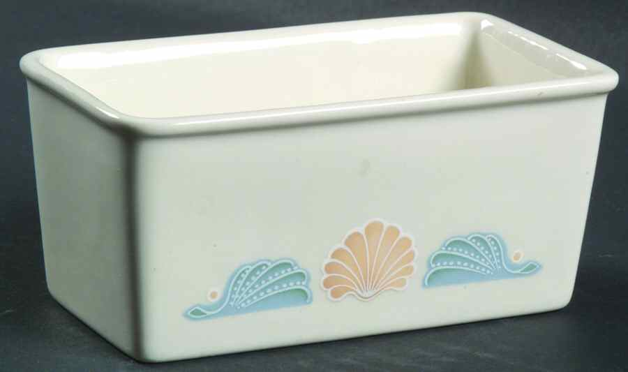 Seashell Sweetener Holder by Homer Laughlin -1