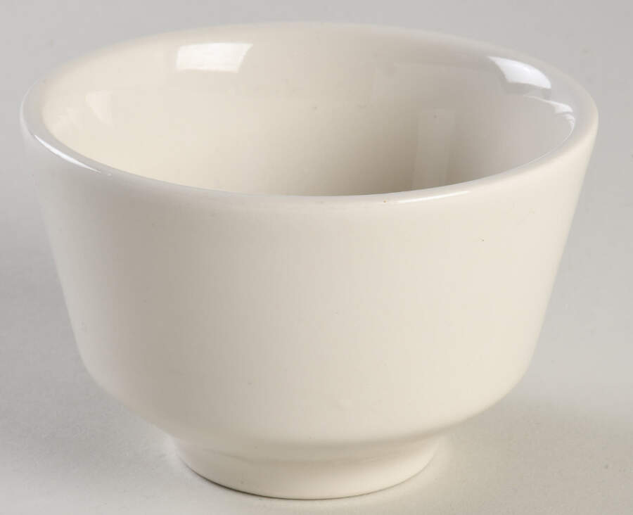 Seville Footed Bouillon Cup by Homer Laughlin -1