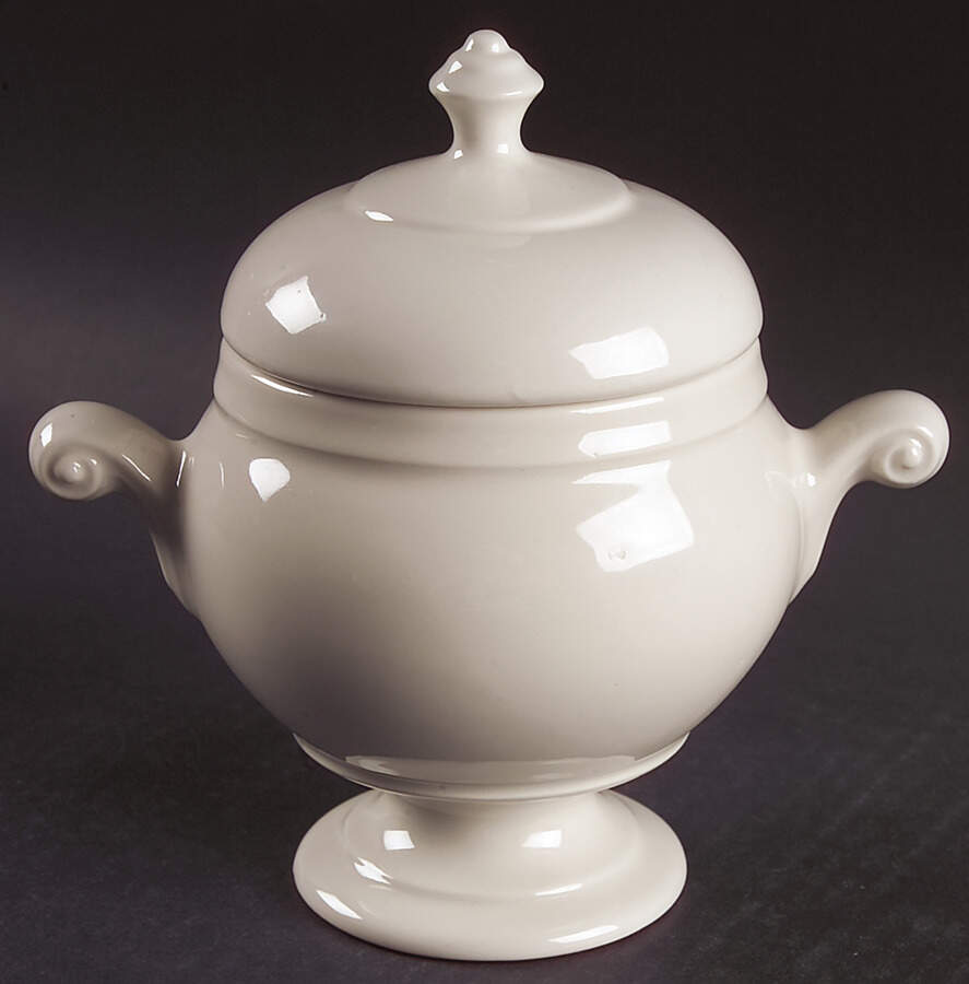 Seville Individual Soup & Lid by Homer Laughlin -1