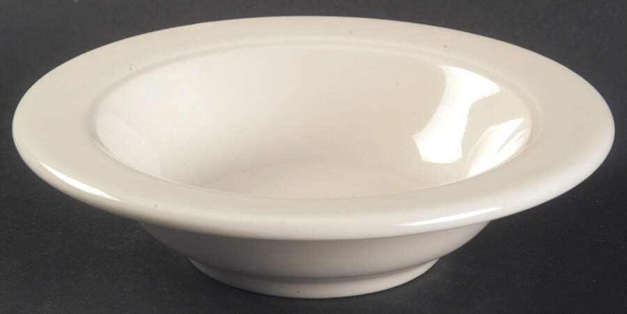 Seville Rim Fruit/Dessert (Sauce) Bowl by Homer Laughlin -1