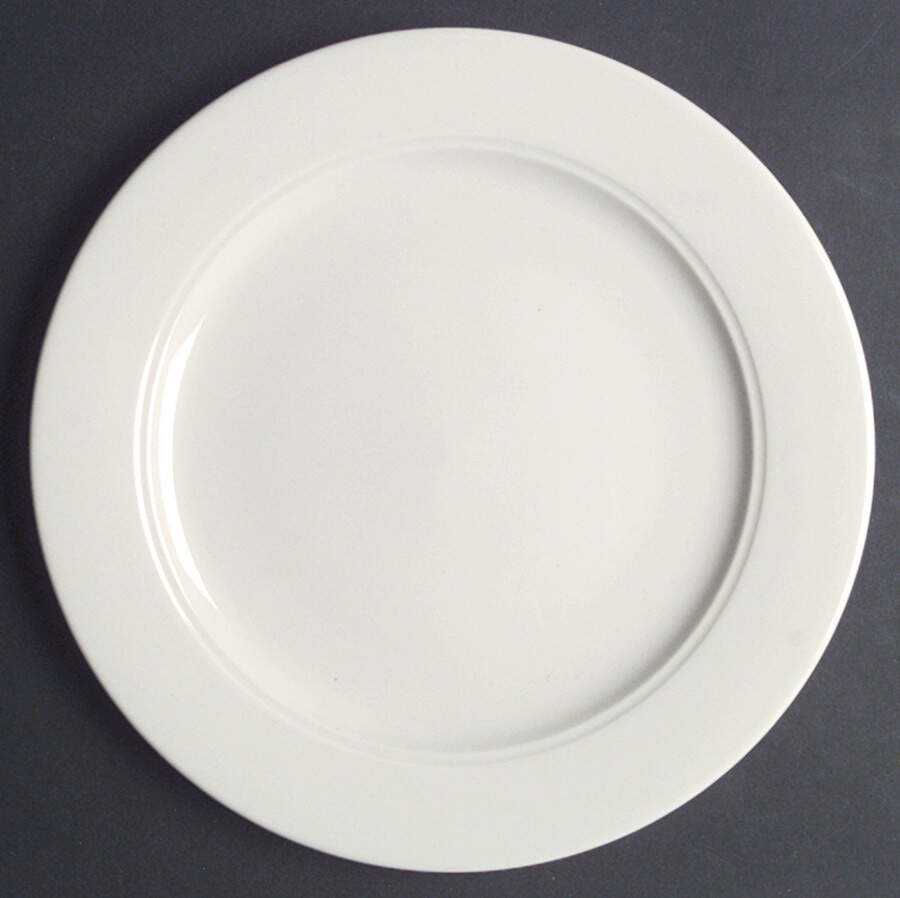 Seville Dinner Plate by Homer Laughlin -1
