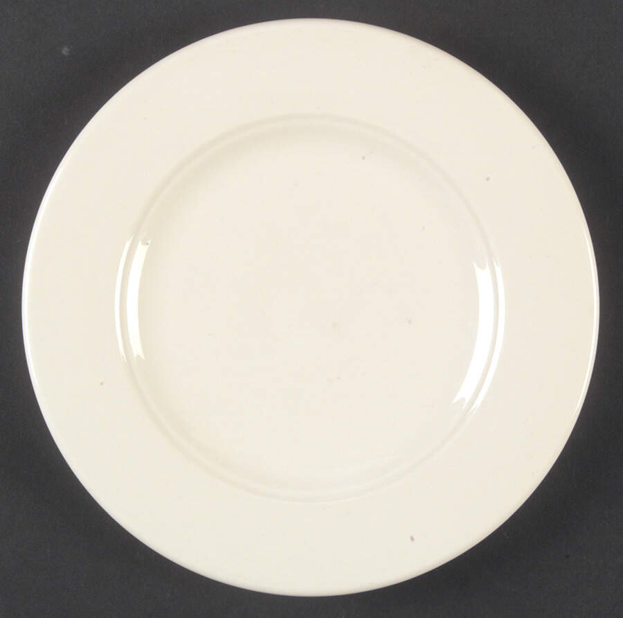 Seville Bread & Butter Plate by Homer Laughlin -1