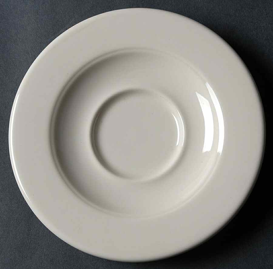 Seville Saucer for Flat Cup by Homer Laughlin -1