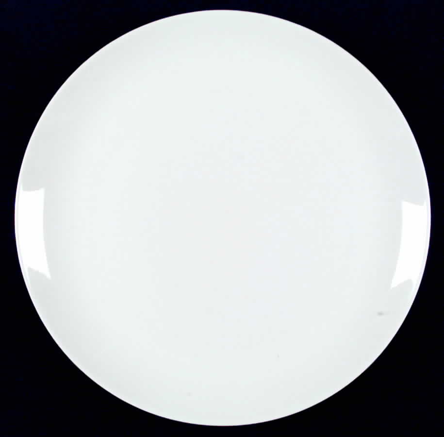 Snow White Dinner Plate by Homer Laughlin -1