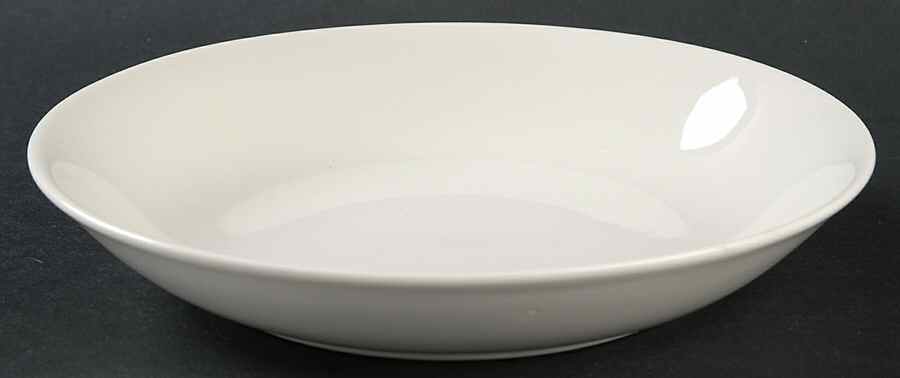 Snow White Coupe Soup Bowl by Homer Laughlin -1