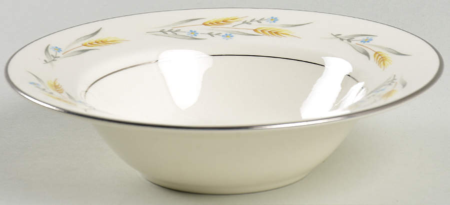 Somerset Rim Fruit/Dessert (Sauce) Bowl by Homer Laughlin -1