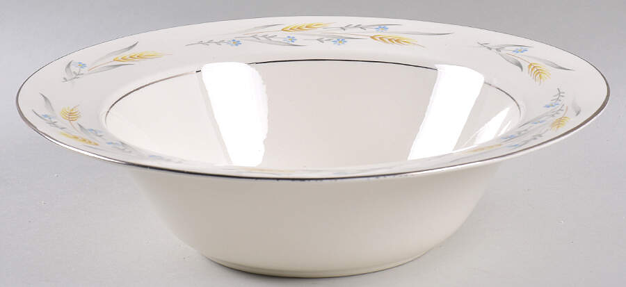 Somerset 9" Round Vegetable Bowl by Homer Laughlin -1
