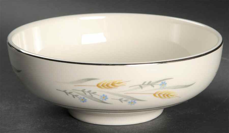 Somerset Coupe Cereal Bowl by Homer Laughlin -1