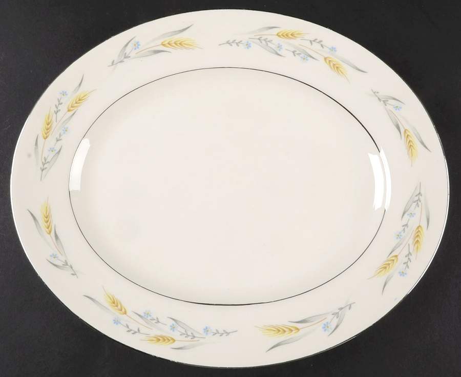 Somerset Relish/Gravy Underplate by Homer Laughlin -1