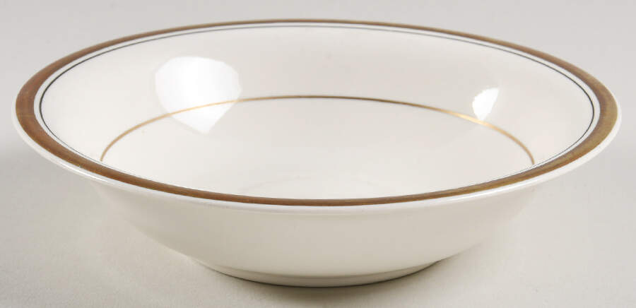 Sovereign Fruit/Dessert (Sauce) Bowl by Homer Laughlin -1
