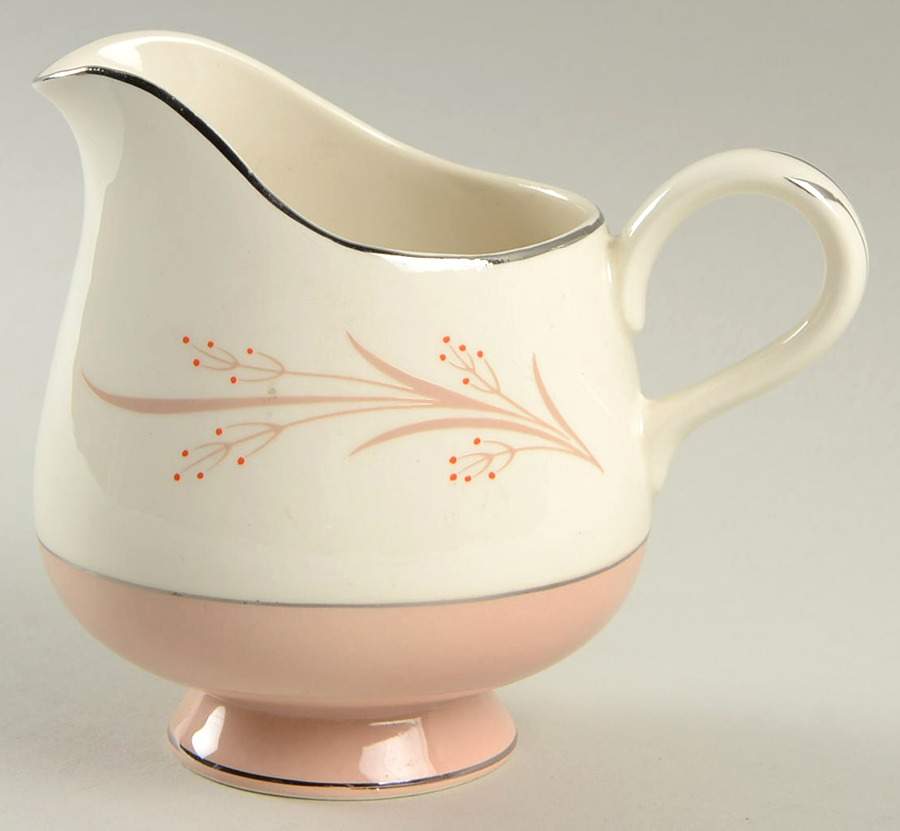 South Wind Creamer by Homer Laughlin -1