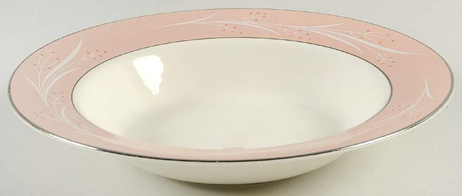 South Wind Rim Soup Bowl by Homer Laughlin -1