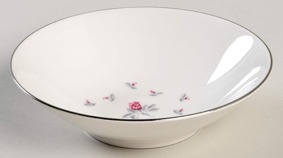 Spring Rose Fruit/Dessert (Sauce) Bowl by Homer Laughlin -1