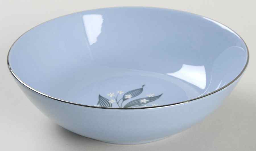Stardust Fruit/Dessert (Sauce) Bowl by Homer Laughlin -1