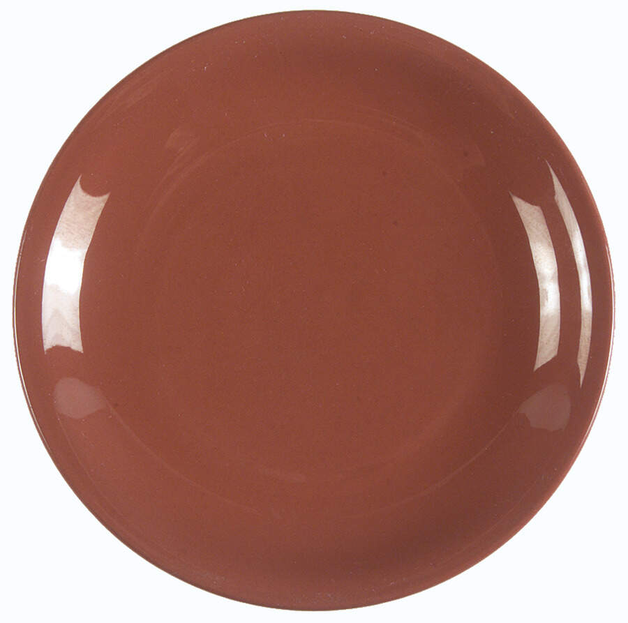 Suntone Bread & Butter Plate by Homer Laughlin -1