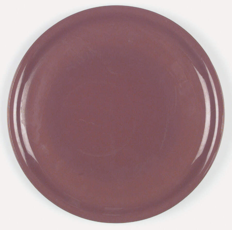 Suntone Dinner Plate by Homer Laughlin -1