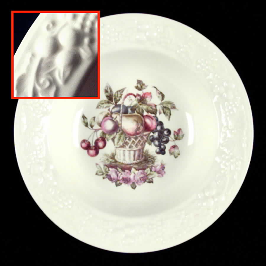 Surrey Fruit/Dessert (Sauce) Bowl by Homer Laughlin -1
