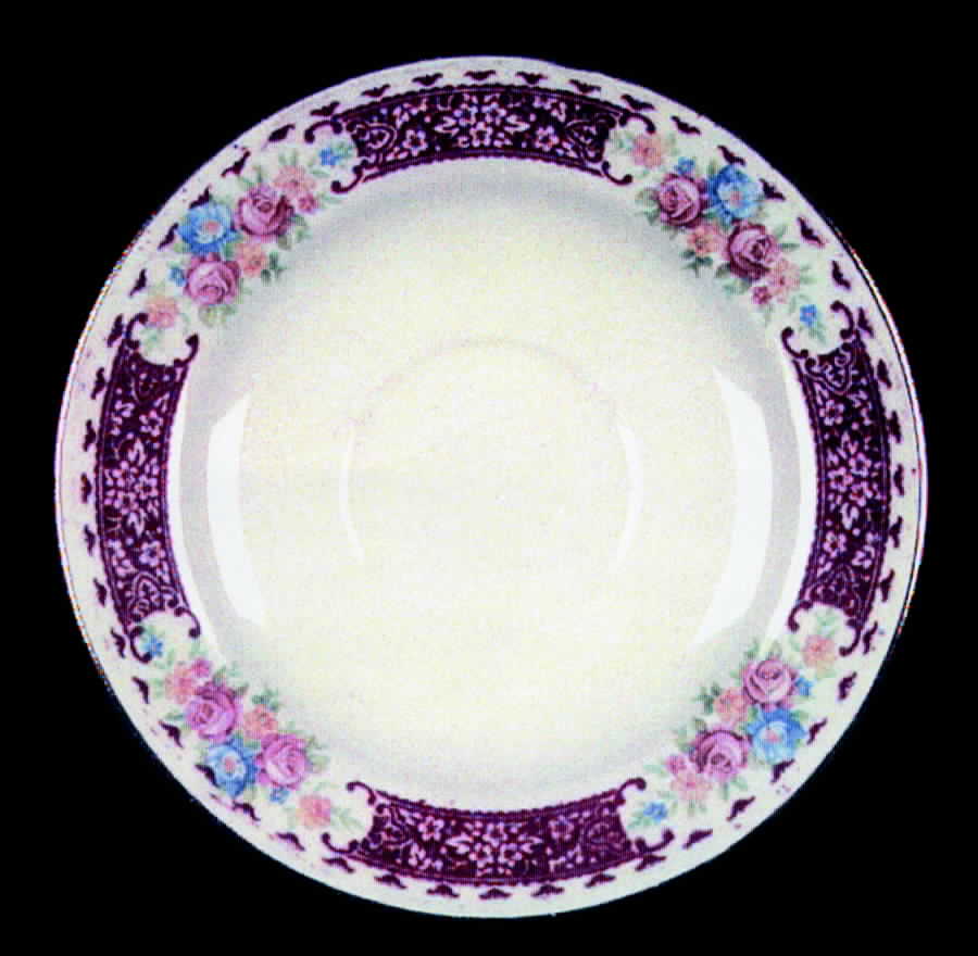 Temp Pica Saucer by Homer Laughlin -1