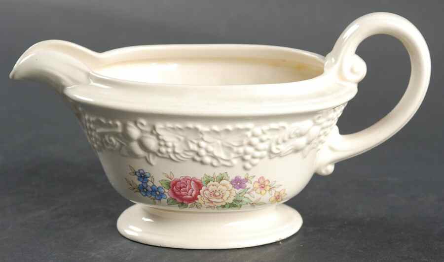 TH11 Creamer by Homer Laughlin -1