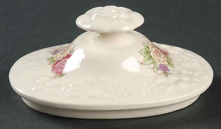 TH11 Lid for Sugar Bowl by Homer Laughlin -1