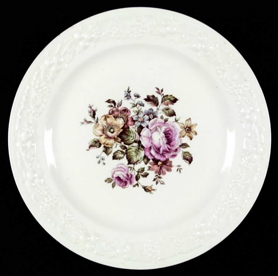TH26 Dinner Plate by Homer Laughlin -1