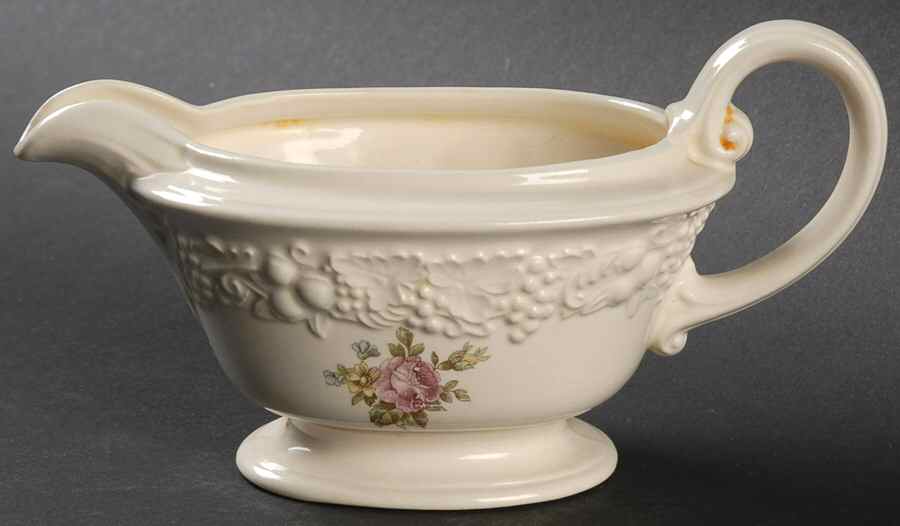 TH26 Creamer by Homer Laughlin -1